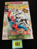 Amazing Spiderman #190 (1978) Bronze Age Man-wolf