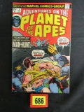 Adventures On The Planet Of The Apes #3 (1975) Marvel Bronze