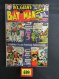 Batman #185 (1966) 80 Pg. Giant/ Silver Age