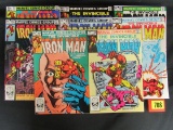 Iron Man Bronze Age Run 161-168