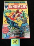 Inhumans #1 (1975) Marvel Key 1st Issue