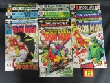 Iron Man Bronze Age Run 151-160