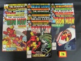 Iron Man Bronze Age Run 141-150