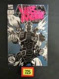 Iron Man #282 (1992) Key 1st Appearance War Machine