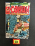 Conan The Barbarian #77 (1977) Marvel Bronze Age