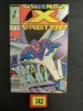 X-factor #24 (1988) Key 1st Appearance Archangel