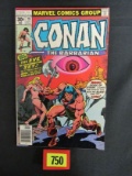 Conan The Barbarian #79 (1977) Marvel Bronze Age