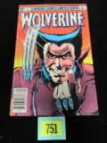 Wolverine #1 (1982) Limited Series