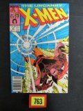 Uncanny X-men #221 (1987) Key 1st Mister Sinister