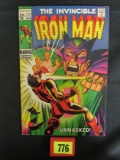 Iron Man #11/early Silver Age Issue.