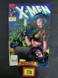 Uncanny X-men #267 (1990) Key 2nd Appearance Gambit