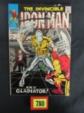 Iron Man #7/early Silver Age Issue.