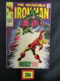 Iron Man #5/early Silver Age Issue.