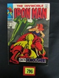 Iron Man #2/1968 Silver Age Issue