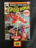 Marvel Spotlight #32/first Spiderwoman