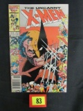 Uncanny X-men #211 (1986) Classic Wolverine Cover