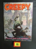 Creepy #7 (1966) Classic Frazetta Cover