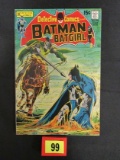 Detective Comics #412 (1971) Late Silver Age Dc Batman