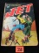 Jet Comics #3 (1951) Golden Age Good Girl Cover