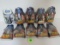 Lot Of 10 Hasbro Star Wars Mixed Series Action Figures