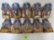 Lot Of 10 Hasbro Star Wars Rots Revenge Of The Sith Action Figures