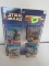 Hasbro Star Wars Attack Of The Clones (4 Pack) Action Figures Moc