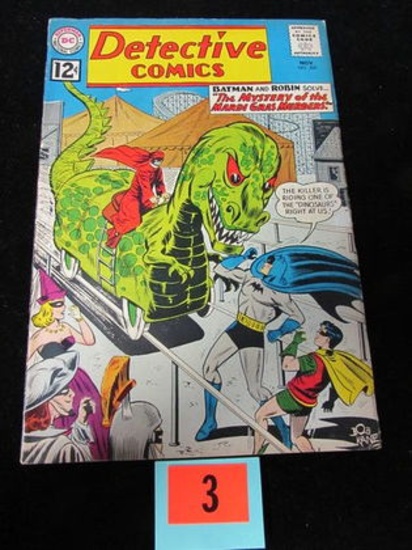 Detective Comics #309 (1962) Early Silver Age Batman