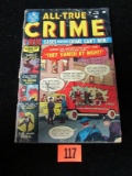 All True Crime #48 (1951) Golden Age