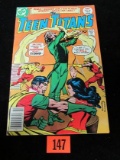 Teen Titans #46 (1977) Joker's Daughter Joins Team