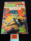 Detective Comics #354 (1966) Silver Age Batman