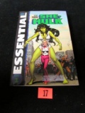 Essential Savage She-hulk Tpb// Graphic Novel