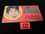 1950 Oxydol Lil Abner Promotional Comic