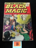 Black Magic #35 (1957) Golden Age Horror