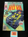 Nova #19 (1977) Bronze Age 1st Appearance Blackout