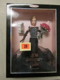 Mattel 40th Anniversary Barbie Doll, Mib