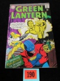 Green Lantern #48 (1966) 1st Appearance Goldface