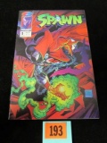 Spawn #1 (1992) Key 1st Issue/ Mcfarlane