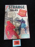 Strange Tales #111 (1963) Key 2nd Doctor Strange/ 1st Baron Mordo/ Asbestos Man