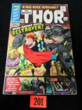 Thor Annual #2 (1966) Silver Age/ Destroyer