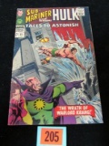 Tales To Astonish #86 (1966) Sub-mariner/ Krang