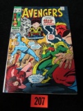 Avengers #86 (1971) Marvel Bronze Age