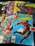 Daredevil Frank Miller/ Copper Lot #185, 186, 188, 189, 191, 193