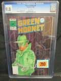 Green Hornet #9 (1990) Now Comics Copper Age Cgc 9.8