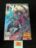 Uncanny X-men #266 (1990) Key 1st Appearance Gambit