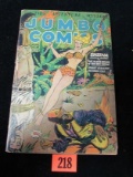 Jumbo Comics #64 (1944) Golden Age Sheena The Jungle Queen