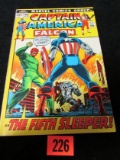 Captain America #148 (1972) Marvel/ Red Skull