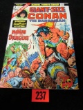 Giant Size Conan #1 (1974) Marvel Bronze Age