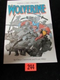 Wolverine (1990) Tpb/ Graphic Novel By Frank Miller & Chris Claremont