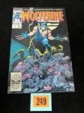 Wolverine #1 (1988) Key 1st Issue/ 1st Appearance As Patch