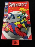 Avengers #59 (1968) Key 1st Appearance Yellowjacket